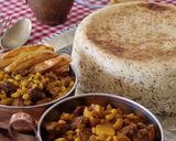 عکس مرحله 5 از دستور خورش به و آلو