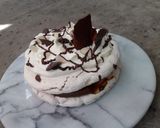 Foto del paso 6 de la receta: "Torta Merengada"