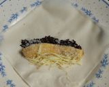 Foto langkah ke 3 dari resep Pisang Aroma coklat keju.