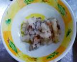 ข้าวเหนียวมูนหน้ากุ้ง วิธีทำสูตร 5 รูป