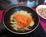 Foto del paso 3 de la receta: Ensalada de pollo en escabeche