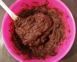 Csokis muffin recept fázis 3 fotója