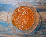 A picture of step 2 of Orange Marmalade Chicken Wings.