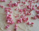 Une image de l'étape 6 de Tresse Feuilletée au praline Rose 🌷🌷🌷🌷🌷🌷.