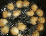Foto del paso 9 de la receta Profiteroles y buñuelos rellenos de crema