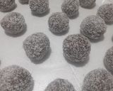 Foto del paso 3 de la receta: Trufas de galletitas María y coco