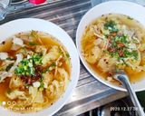 รูปขั้นตอนการทำที่ 3 ของ เกี๊ยวน้ำหมูสับหมักสามเกลอ