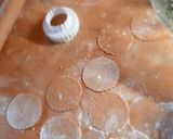 Foto del passaggio 1 della ricetta Cappellacci integrali al farro ricotta e spinaci