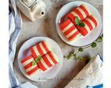 Foto langkah ke 12 dari resep Mini Roll Cake Kemerdekaan.