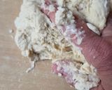 Foto del paso 2 de la receta: Pan lactal fácil, económico, rendidor, aireado, sin balanza 🍞