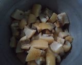 Foto langkah ke 1 dari resep Kikil tumis kecap.