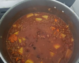 Foto del paso 5 de la receta: Guiso de lentejas simple