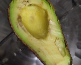 Foto del paso 2 de la receta: Aguacate relleno de sobrasada