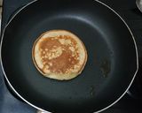 Foto langkah ke 7 dari resep Banana Pancake (Tanpa Telur).