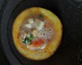 এগপ্লান্ট ওমলেট (Eggplant omelette recipe in bengali) রেসিপির ধাপ 4 ছবি