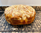Foto del paso 25 de la receta: Pastel de albaricoques y almendras