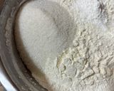 Foto del paso 1 de la receta: Buñuelos de manzana