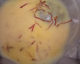 A picture of step 5 of Carrot kheer.