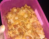Foto langkah ke 3 dari resep Keripik Singkong Bon Cabe.