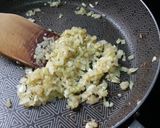 Foto del paso 2 de la receta: Hamburguesas de lentejas y champiñones