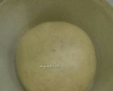 Foto langkah ke 2 dari resep Kabocha Wool Roll Bread.