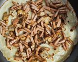 Une image de l'étape 3 de Crêpes garnies.