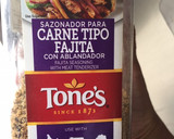 Foto del paso 3 de la receta: Fajitas de pollo con ensalada 🥗 #mirecetarioMx