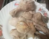 Foto langkah ke 2 dari resep Ayam Daun Jeruk.