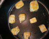 A picture of step 1 of Easy Snack! Yam Cheese Chips.