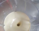 A picture of step 2 of Banana Strawberry with vanilla ice cream Delight.