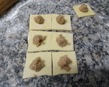 Foto del paso 6 de la receta: Facturas alemanas (Hefeteig fino)