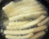 Foto langkah ke 6 dari resep Stik Kentang Keju.