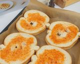 Foto langkah ke 1 dari resep Pizza Roti Tawar.