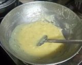 A picture of step 1 of Paneer Modak.