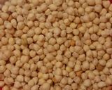A picture of step 1 of Chole ki sabji.