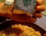 मैगी वेज फ्राई (Maggi Veg Fry recipe in Hindi) रेसिपी चरण 3 फोटो