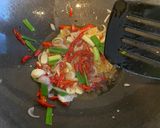 Foto langkah ke 2 dari resep Cumi asin pete.