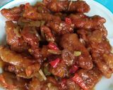 Foto langkah ke 2 dari resep Chicken fillet saus asam pedas.