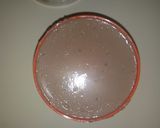 Foto del paso 1 de la receta: Serenito casero de chocolate