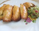 Sweet Potato Empanada#VeganContest recipe step 10 photo