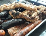 Foto del paso 4 de la receta: Parrillada familiar XXL