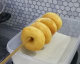 Foto langkah ke 10 dari resep 13#Donat Kentang Lembut -Fatmah Bahalwan.