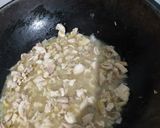 Foto langkah ke 4 dari resep Lumpia Ayam Rebung Spesial.
