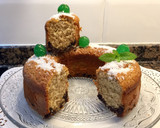 Foto del paso 16 de la receta: Bizcocho de avena, coco y trocitos de chocolate sin gluten