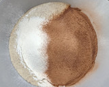 Foto del paso 4 de la receta: 🥧🍫Budín de lentejas, chocolate, pasas y nueces 🍫🥧 Nutritivo y delicioso 😋