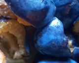 Pas rețetă Silvoiță,Magiun de prune fără zahăr la cuptor:) 1 fotografie