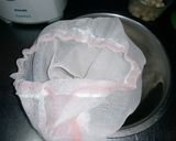 Foto del paso 3 de la receta: Leche de almendras