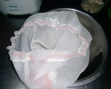 Foto del paso 3 de la receta: Leche de almendras
