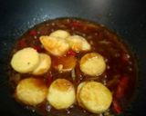 Foto langkah ke 4 dari resep Pokcoy + tahu sutra saus tiram.