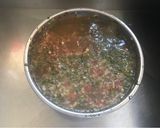 Foto del paso 1 de la receta: Salsa de tomates con pebre (vegano)
